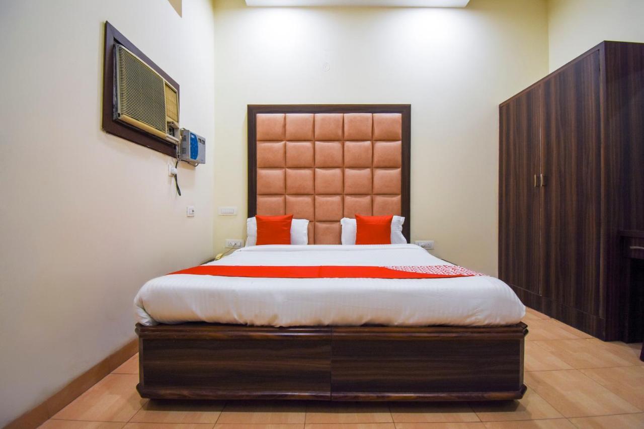 Oyo 9727 Hotel Welcome Inn 2 Amritszár Kültér fotó