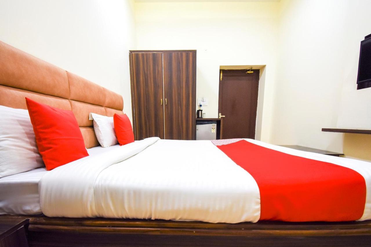 Oyo 9727 Hotel Welcome Inn 2 Amritszár Kültér fotó