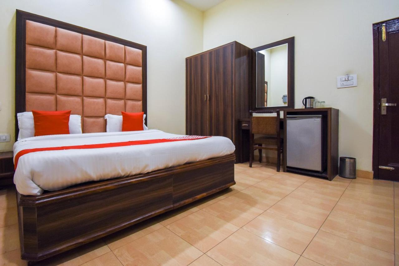 Oyo 9727 Hotel Welcome Inn 2 Amritszár Kültér fotó