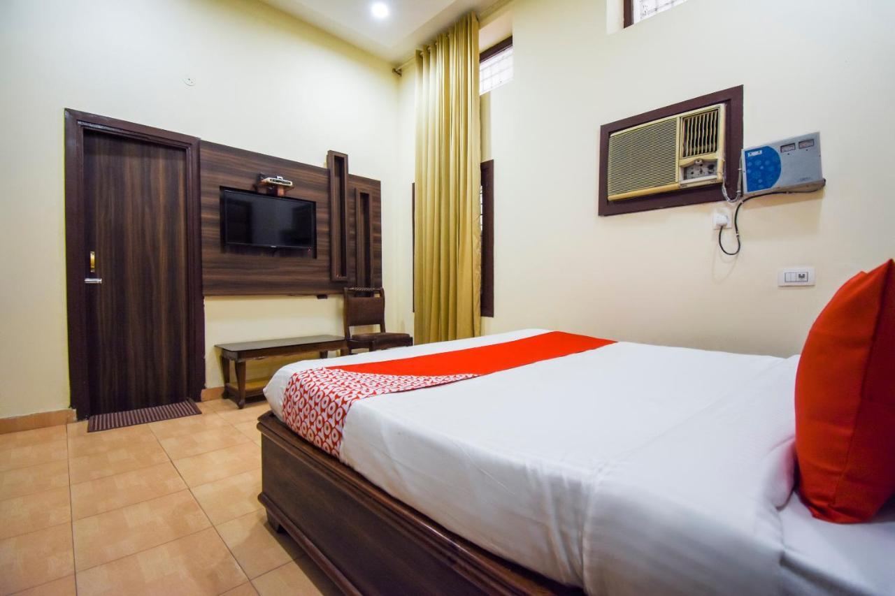 Oyo 9727 Hotel Welcome Inn 2 Amritszár Kültér fotó