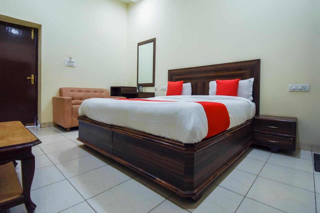 Oyo 9727 Hotel Welcome Inn 2 Amritszár Kültér fotó